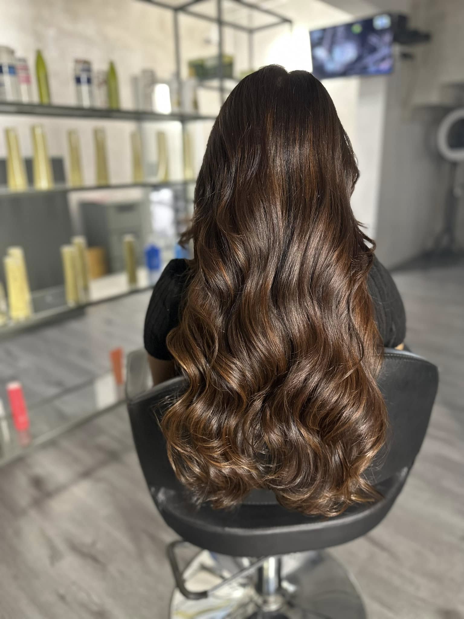 Beach Ombre